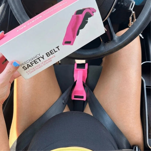 BellyGuard - Säkerhetsbälte för graviditet